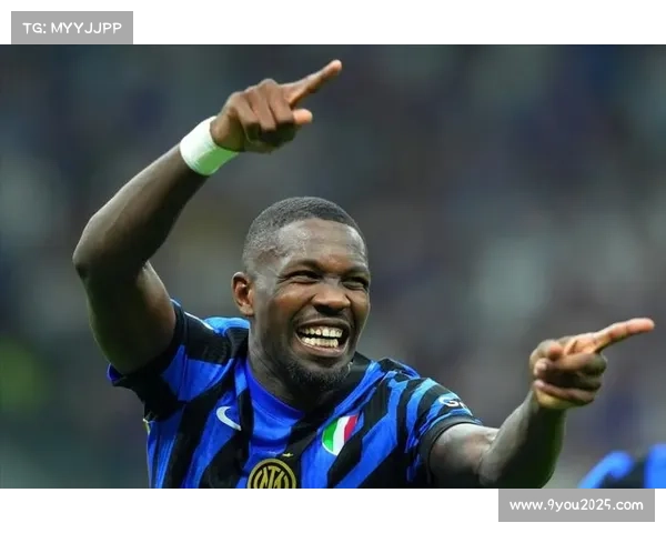 国米前锋图拉姆恢复训练 有望复出参加接下来的比赛