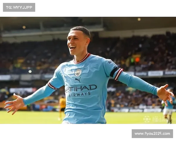 曼城青训营产出多名英才，福登、刘易斯成俱乐部青训典范