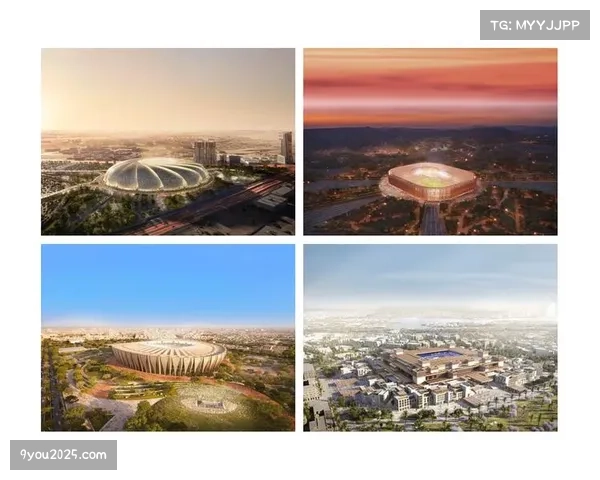 沙特利雅得赛季未世博会网球中心动工，拟申办2030年后大师赛